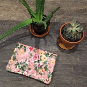 🌸Floral Clutch🌸